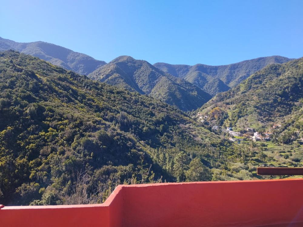 Huizenruil: Studio in la Gomera